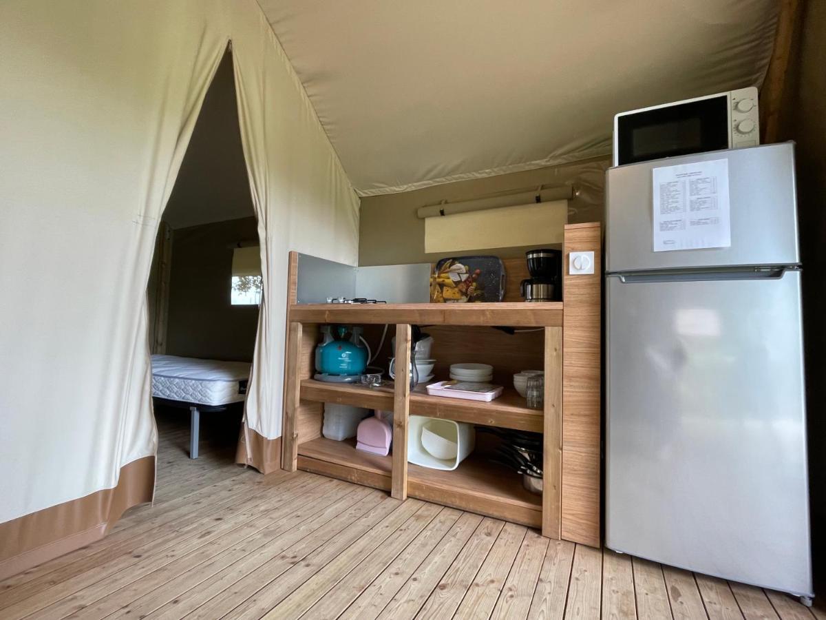Camping Paradis De Maillac Sainte-Nathalène Exterior foto
