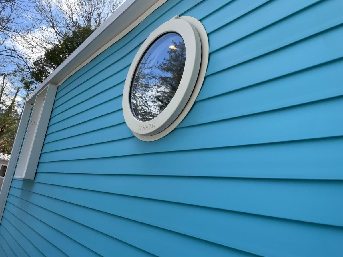 Camping Paradis De Maillac Sainte-Nathalène Exterior foto