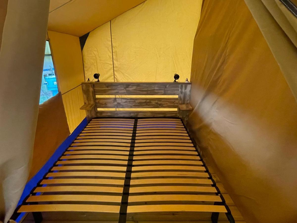 Camping Paradis De Maillac Sainte-Nathalène Exterior foto